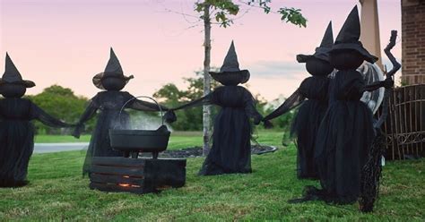 Witches potx called